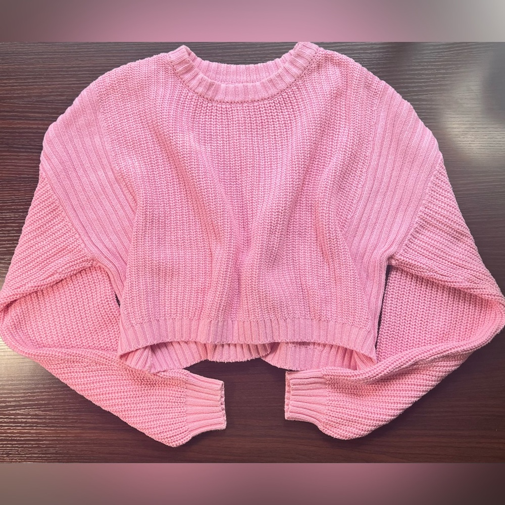 Super cute and comfy LA Hearts Pacsun Sweater 🐚